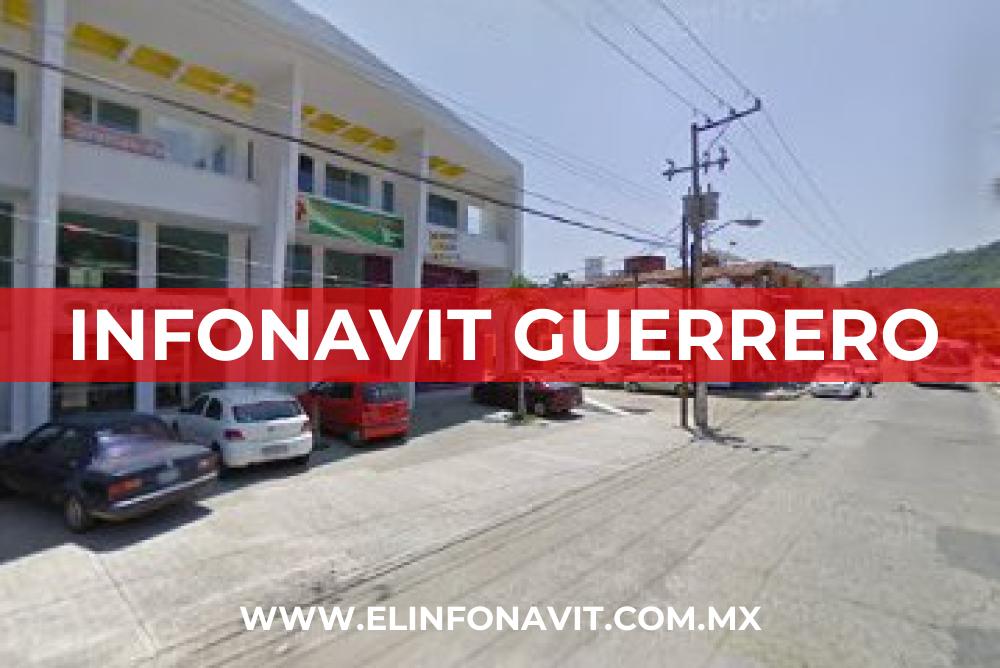 Infonavit Guerrero Oficinas Citas Y Horarios 2024