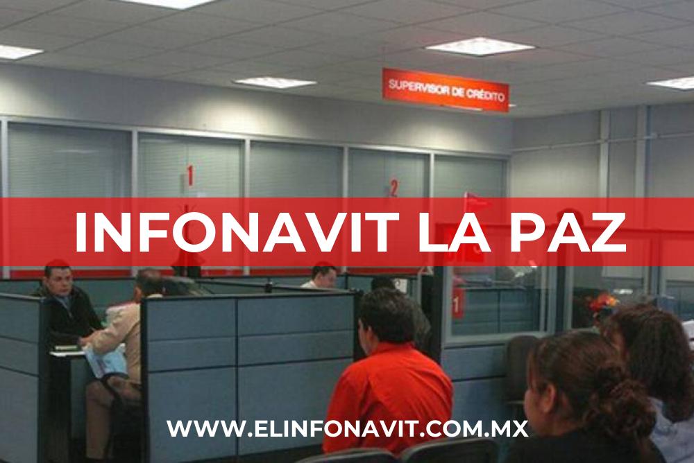 Infonavit La Paz Cita Tel Fonos Y Horarios