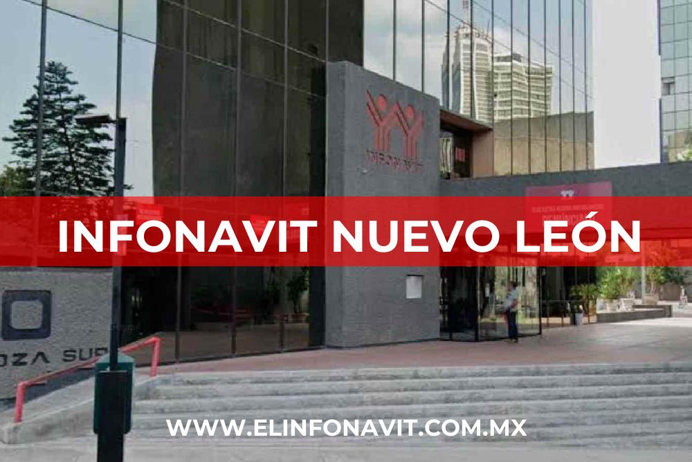 Infonavit Nuevo León Oficinas Citas y Horarios 2024