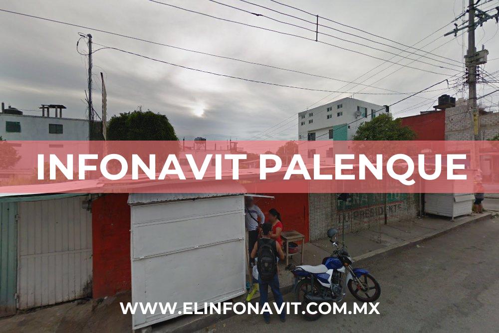 Infonavit Palenque Cita Teléfonos y Horarios 2024