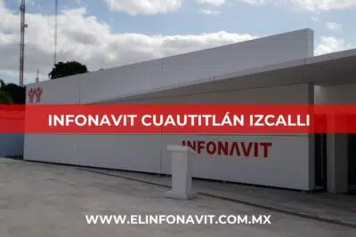 Oficina Infonavit Cuautitlán Izcalli (Estado de México)