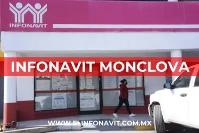 Oficina Infonavit Monclova (Coahuila)