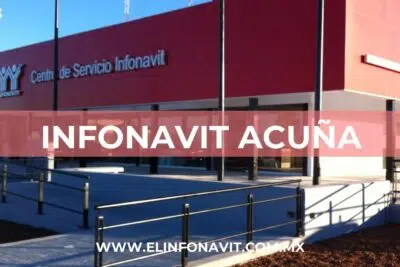 Oficina Infonavit Acuña (Coahuila)