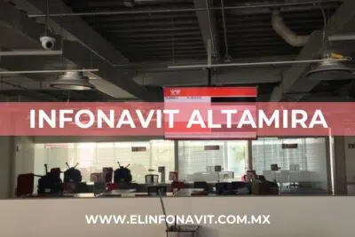 Oficina Infonavit Altamira (Tamaulipas)