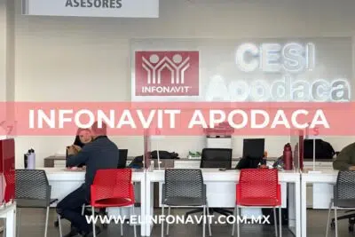 Oficina Infonavit Apodaca (Nuevo León)