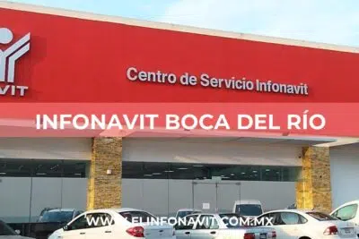 Oficina Infonavit Boca del Río (Veracruz)