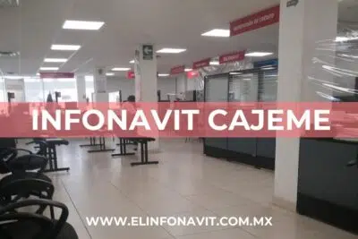 Oficina Infonavit Cajeme (Sonora)