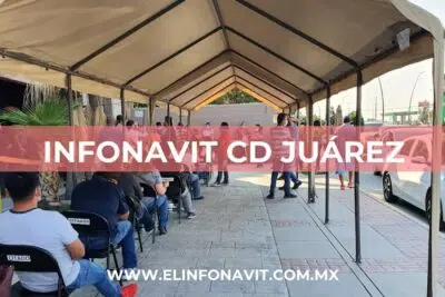 Oficina Infonavit CD Juárez (Chihuahua)