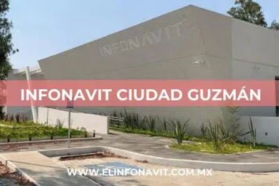 Oficina Infonavit Ciudad Guzmán (Jalisco)