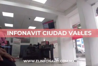 Oficina Infonavit Ciudad Valles (San Luis Potosí)