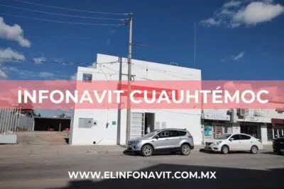 Oficina Infonavit Cuauhtémoc (Chihuahua)