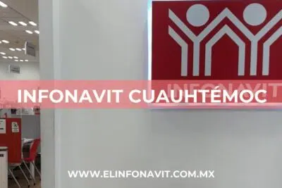 Oficina Infonavit Cuauhtémoc (CDMX)