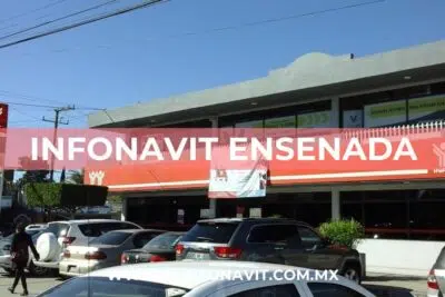 Oficina Infonavit Ensenada (Baja California)