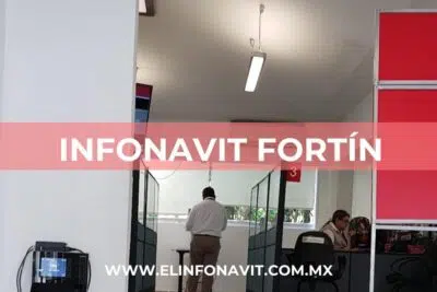 Oficina Infonavit Fortín (Veracruz)