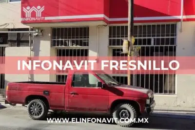 Oficina Infonavit Fresnillo (Zacatecas)