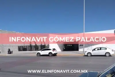 Oficina Infonavit Gómez Palacio (Durango)