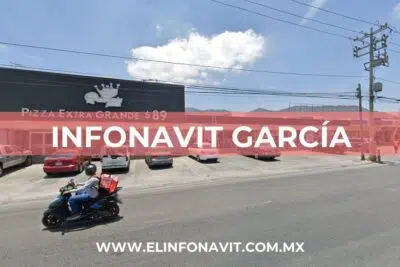 Oficina Infonavit García (Nuevo León)