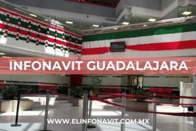 Delegación Infonavit Guadalajara (Jalisco)