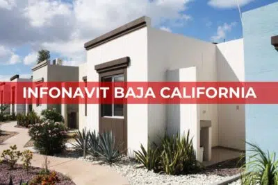 Oficinas de Infonavit en Infonavit Baja California