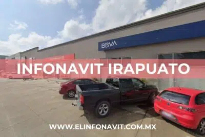 Oficina Infonavit Irapuato (Guanajuato)