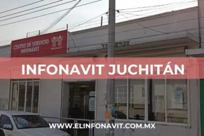 Oficina Infonavit Juchitán (Oaxaca)