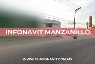 Oficina Infonavit Manzanillo (Colima)