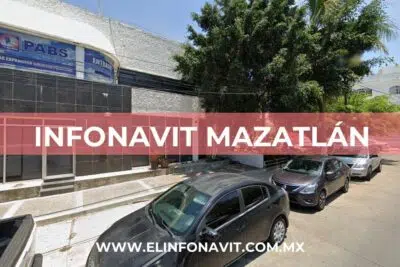 Oficina Infonavit Mazatlán (Sinaloa)