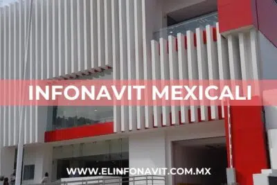 Delegación Infonavit Mexicali (Baja California)