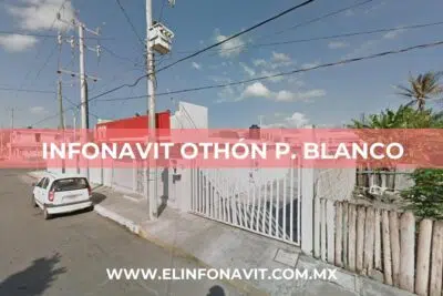 Oficina Infonavit Othón P. Blanco (Quintana Roo)