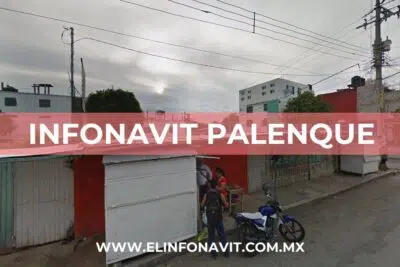 Oficina Infonavit Palenque (Chiapas)