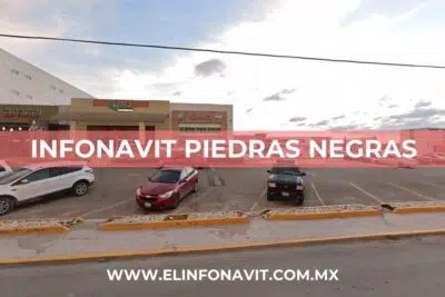 Oficina Infonavit Piedras Negras (Coahuila)