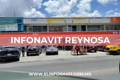 Oficina Infonavit Reynosa (Tamaulipas)