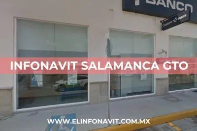 Oficina Infonavit Salamanca GTO (Guanajuato)