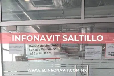 Delegación Infonavit Saltillo (Coahuila)