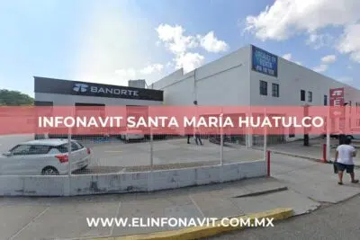 Oficina Infonavit Santa María Huatulco (Oaxaca)