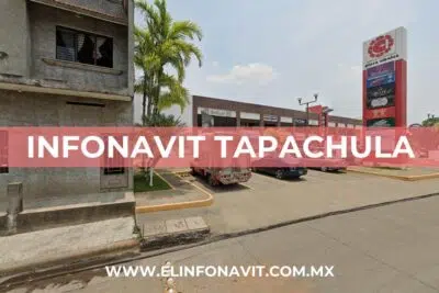 Delegación Infonavit Tapachula (Chiapas)