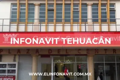 Oficina Infonavit Tehuacán (Puebla)