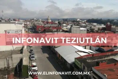 Oficina Infonavit Teziutlán (Puebla)