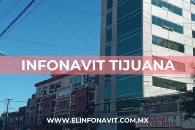 Oficina Infonavit Tijuana (Baja California)
