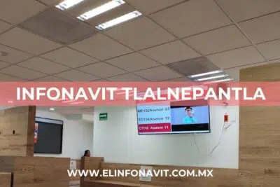 Delegación Infonavit Tlalnepantla (Estado de México)