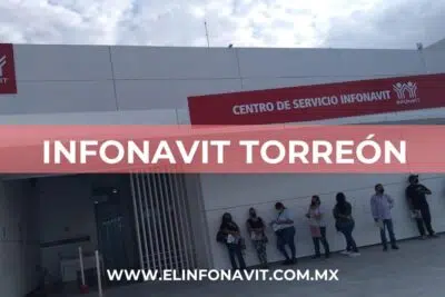 Oficina Infonavit Torreón (Coahuila)