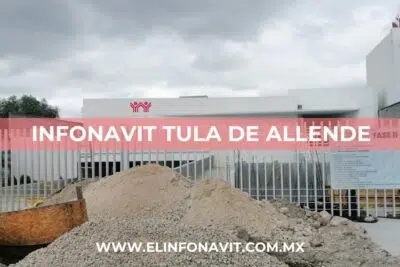 Oficina Infonavit Tula de Allende (Hidalgo)