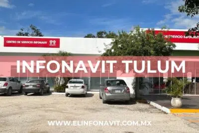 Oficina Infonavit Tulum (Quintana Roo)