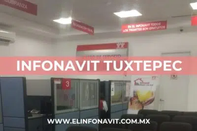 Oficina Infonavit Tuxtepec (Oaxaca)