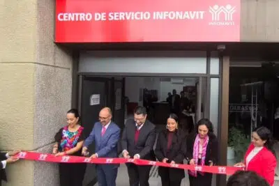 Infonavit estrena centro de atencion para mas de 15000 personas