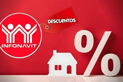 Infonavit ofrece descuentos de hasta el 75 en mensualidades